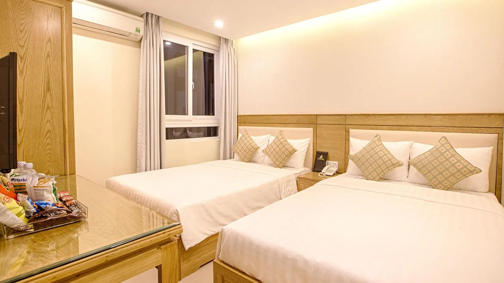 Sea Castle Hotel Da Nang
