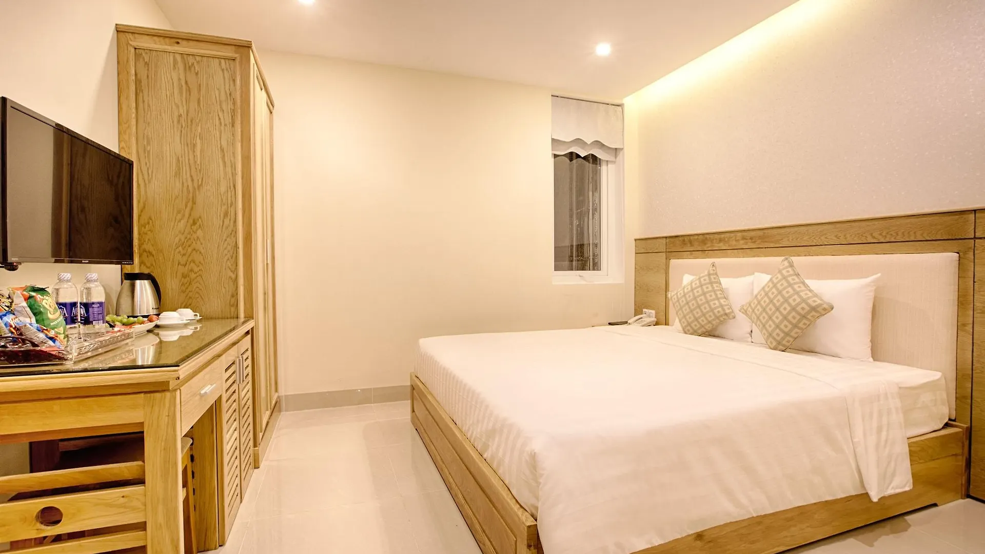Sea Castle Hotel Da Nang 3*,  Vietnam
