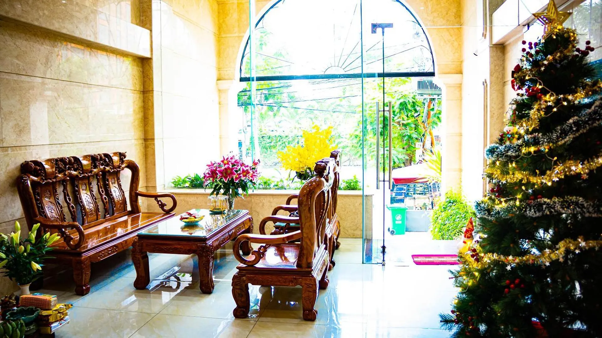 Sea Castle Hotel Da Nang