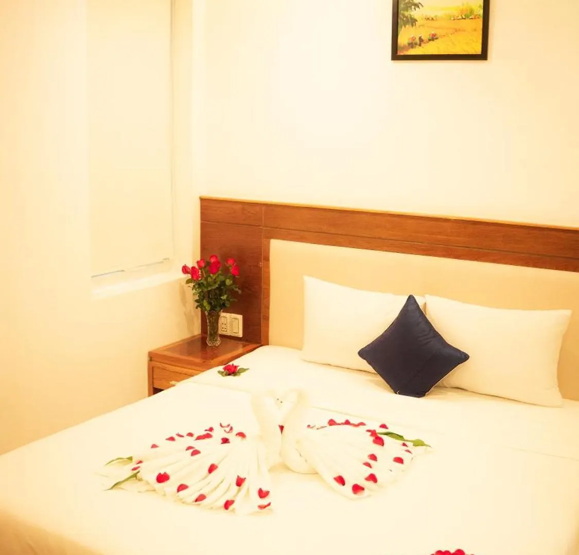 Sea Castle Hotel Da Nang