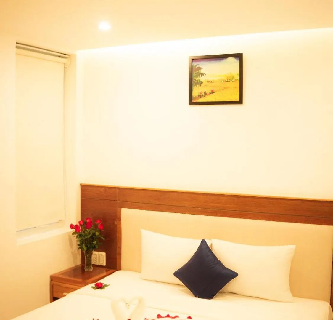 Sea Castle Hotel Da Nang