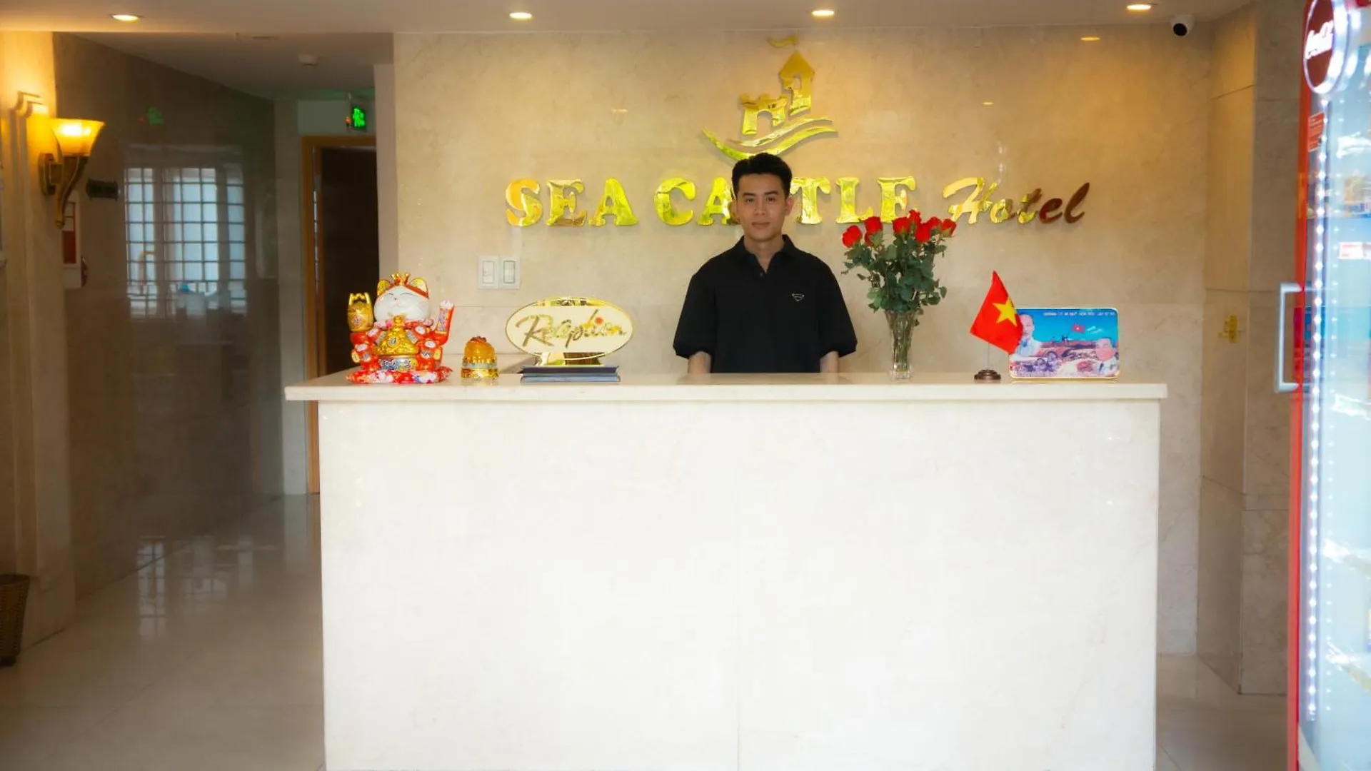 Sea Castle Hotel Da Nang