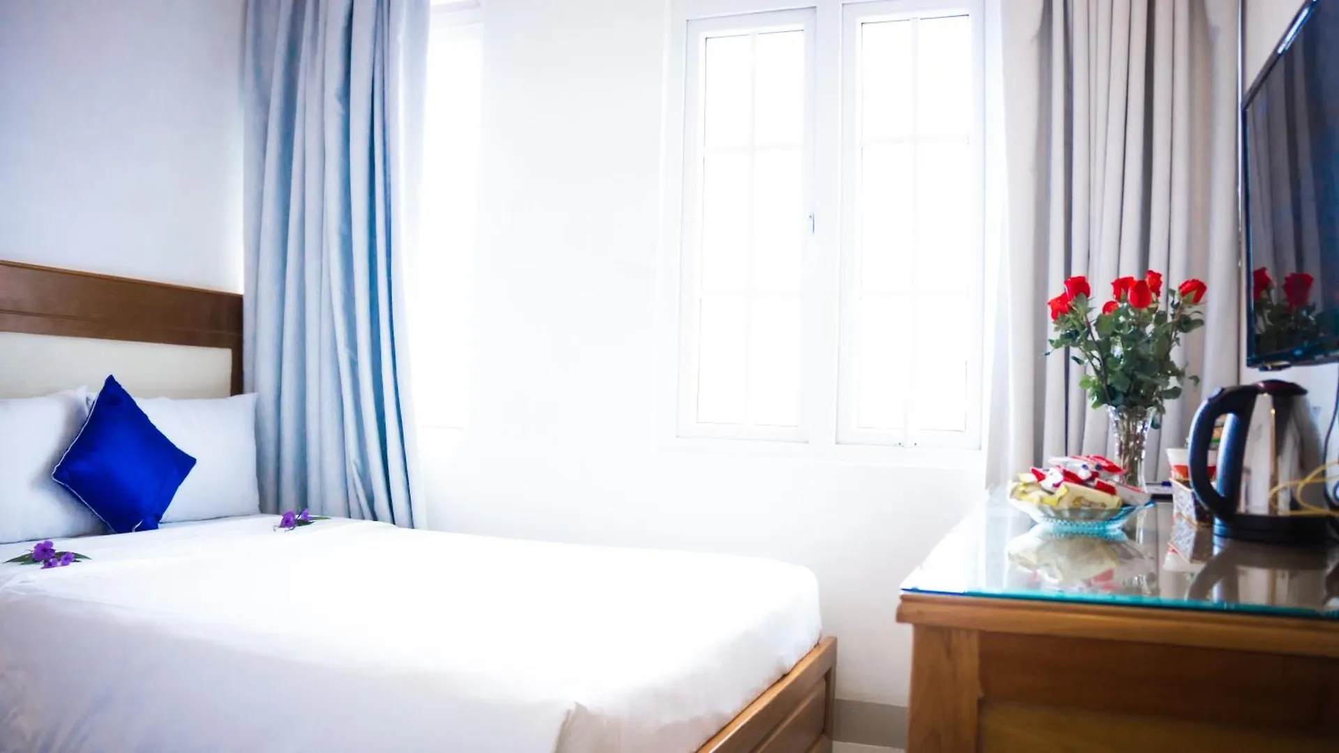 Sea Castle Hotel Da Nang