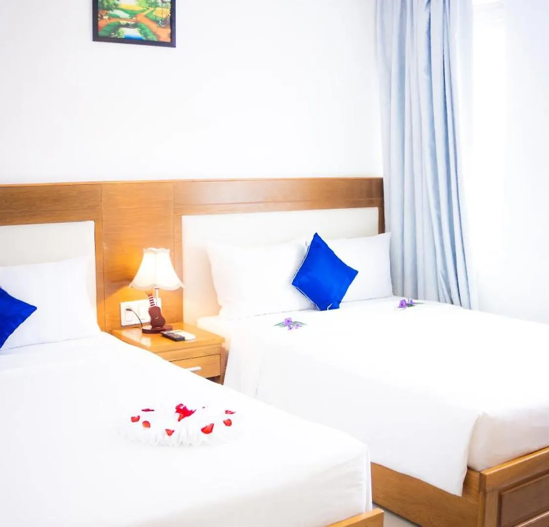 Sea Castle Hotel Da Nang Vietnam
