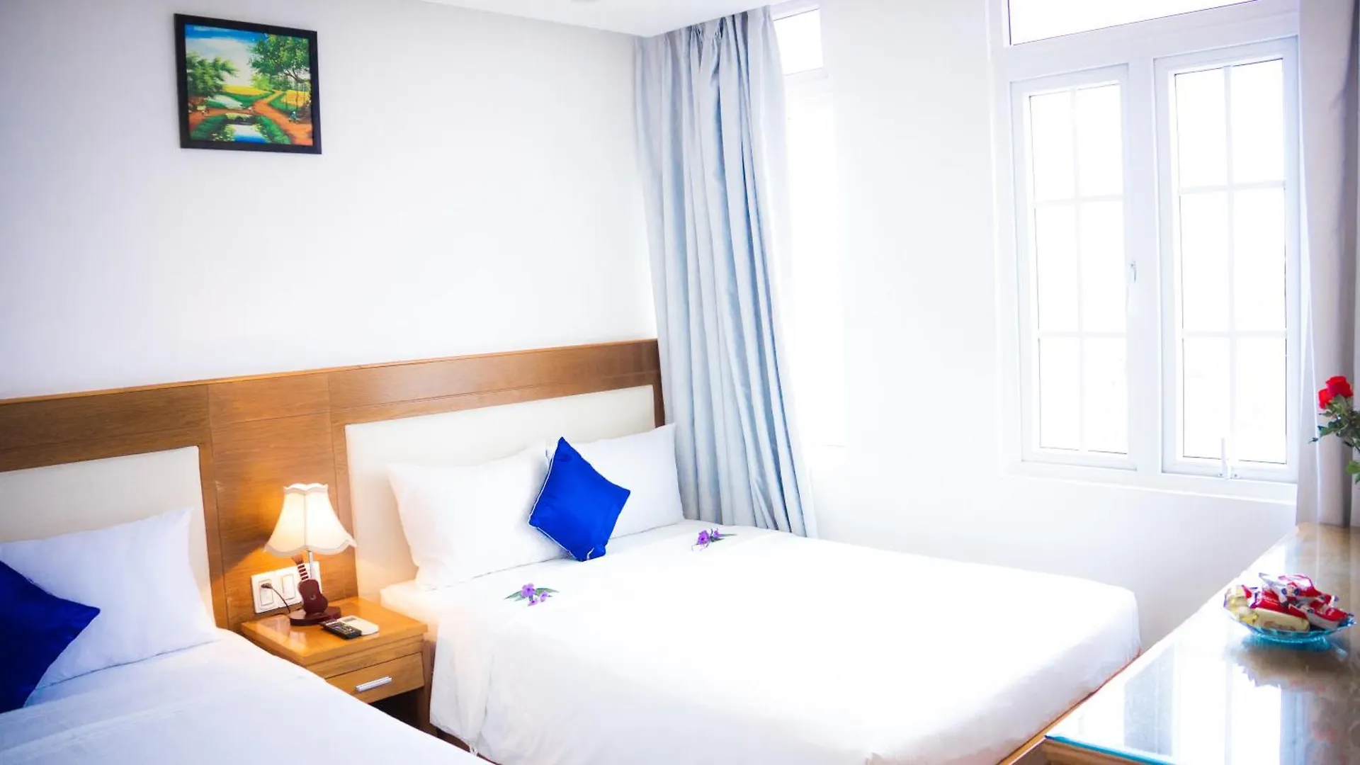 Sea Castle Hotel Da Nang 3*,  Vietnam