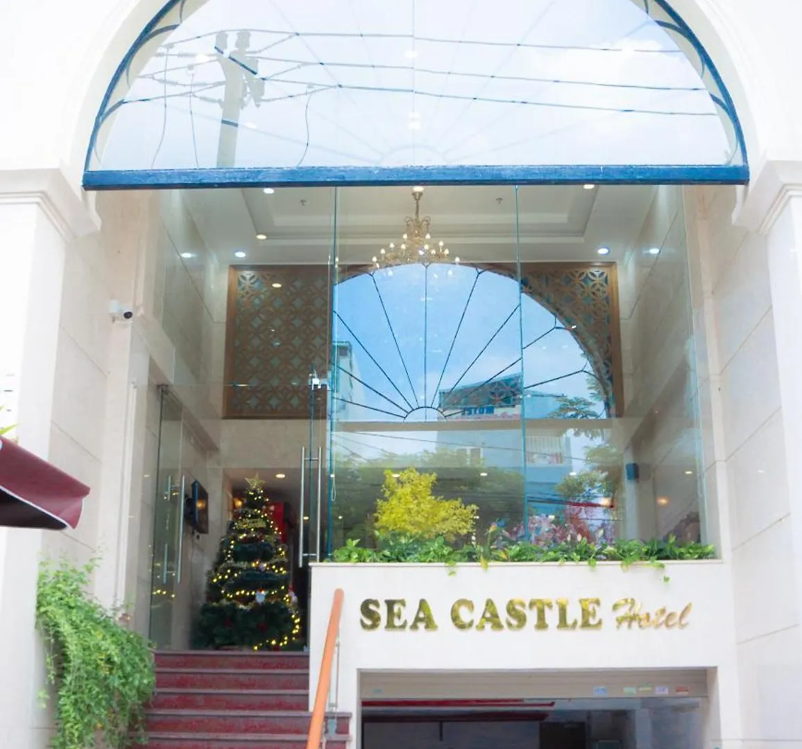 Sea Castle Hotel Da Nang