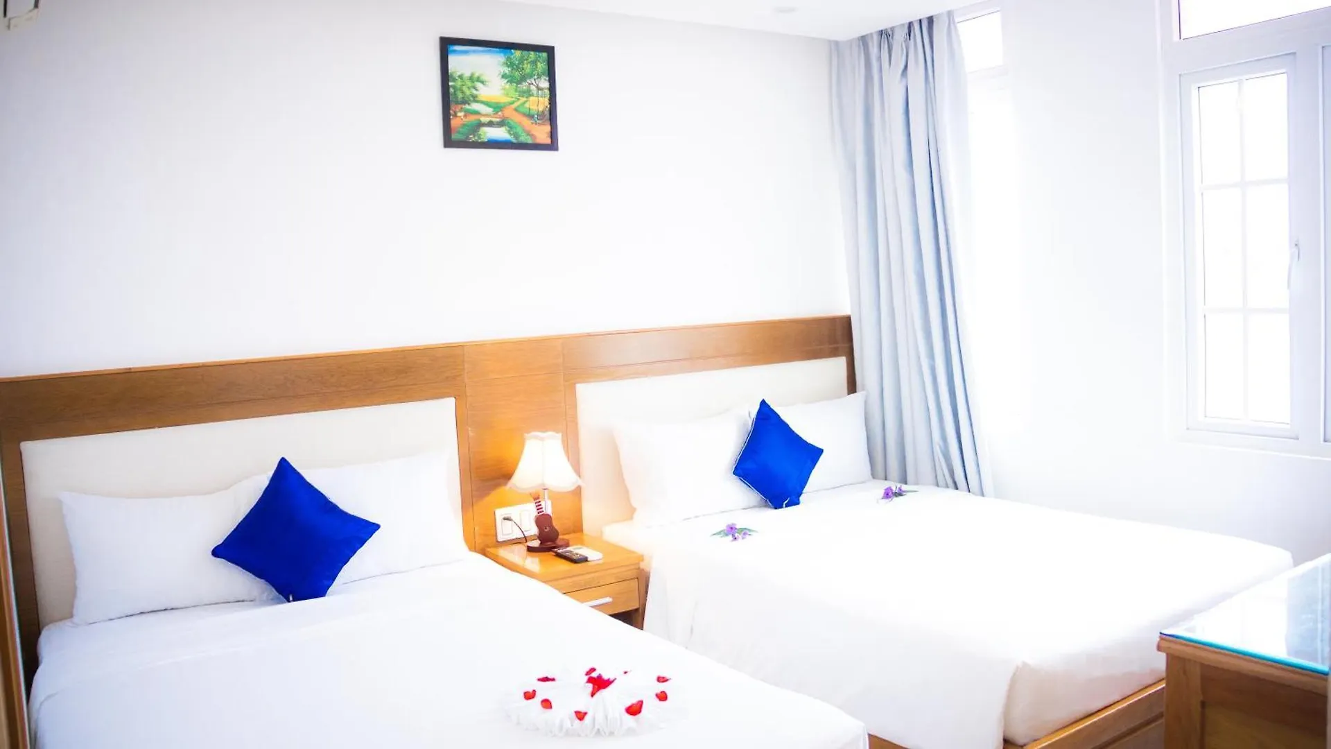 Sea Castle Hotel Da Nang