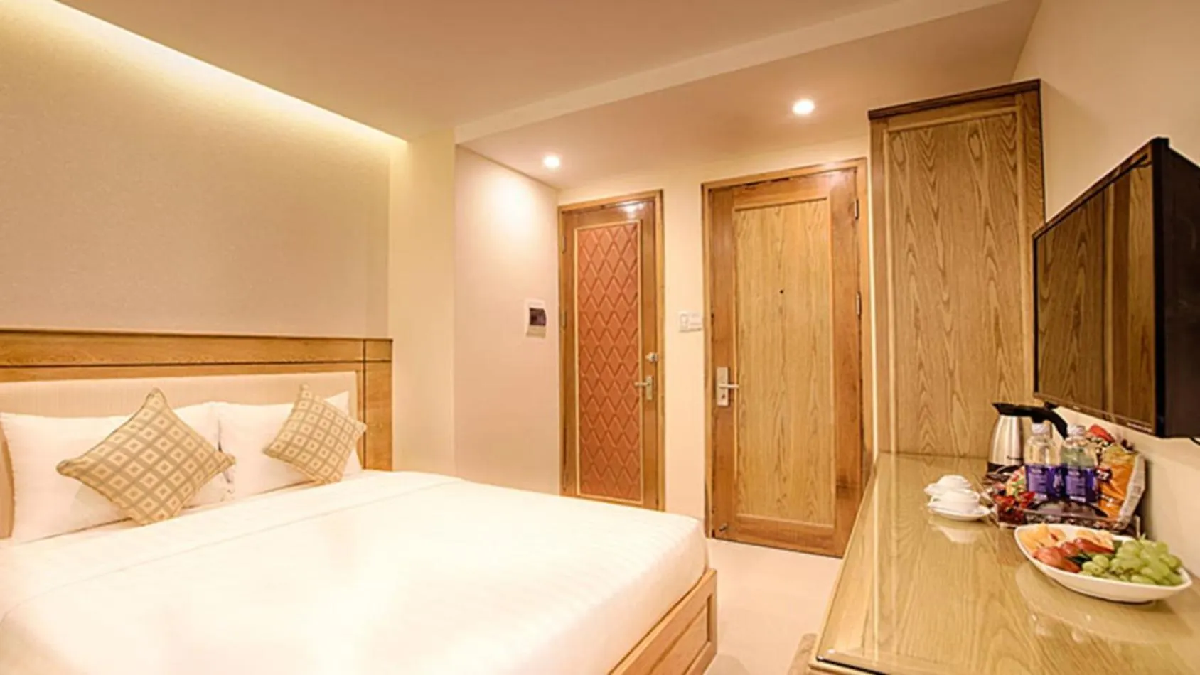 Sea Castle Hotel Da Nang
