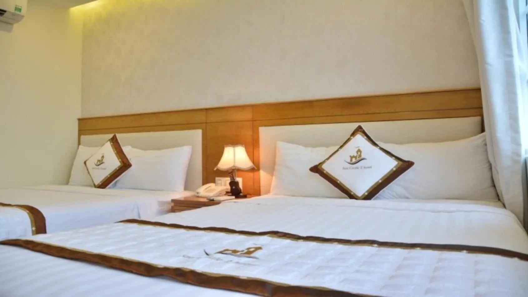 Sea Castle Hotel Da Nang