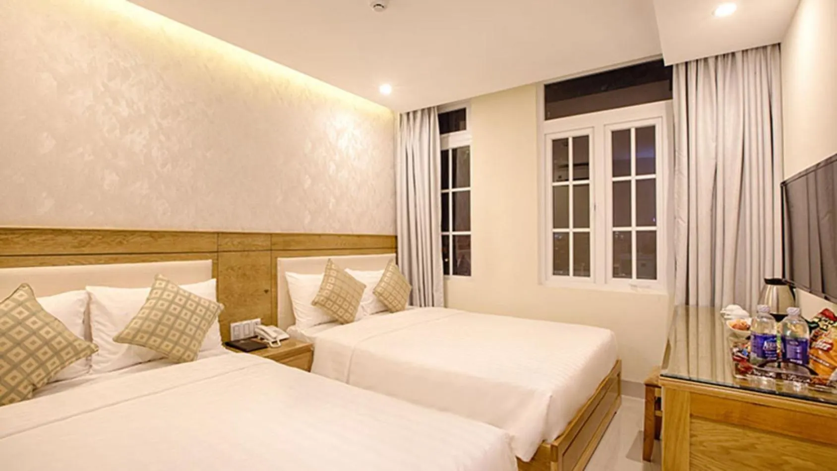 ***  Sea Castle Hotel Da Nang Vietnam