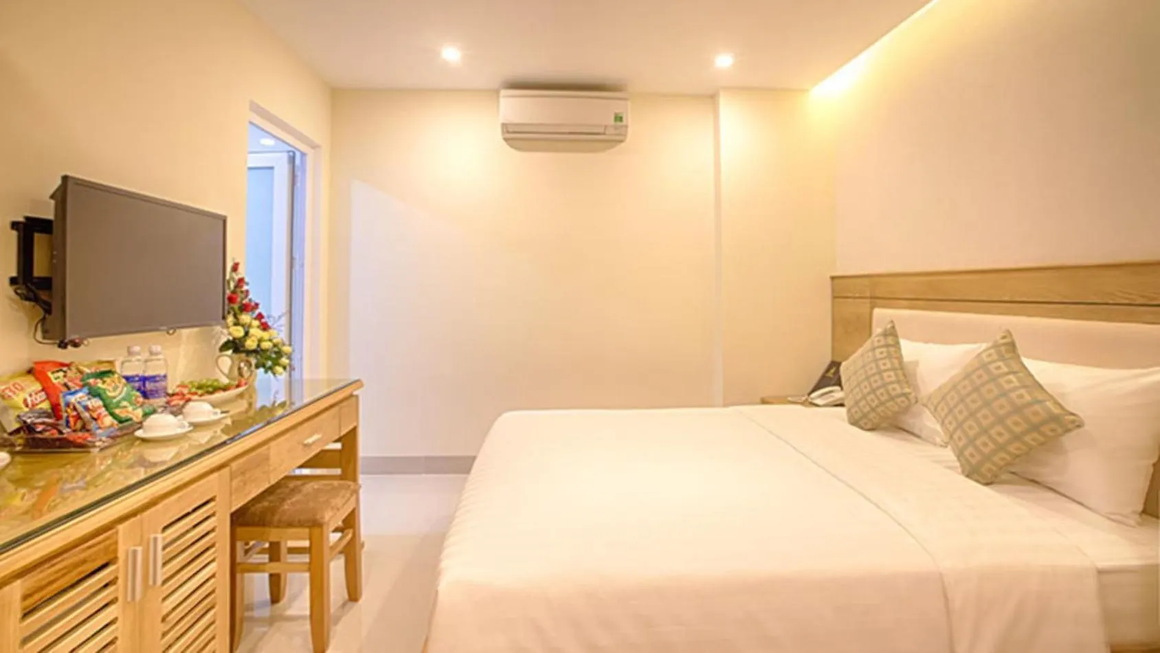 Sea Castle Hotel Da Nang