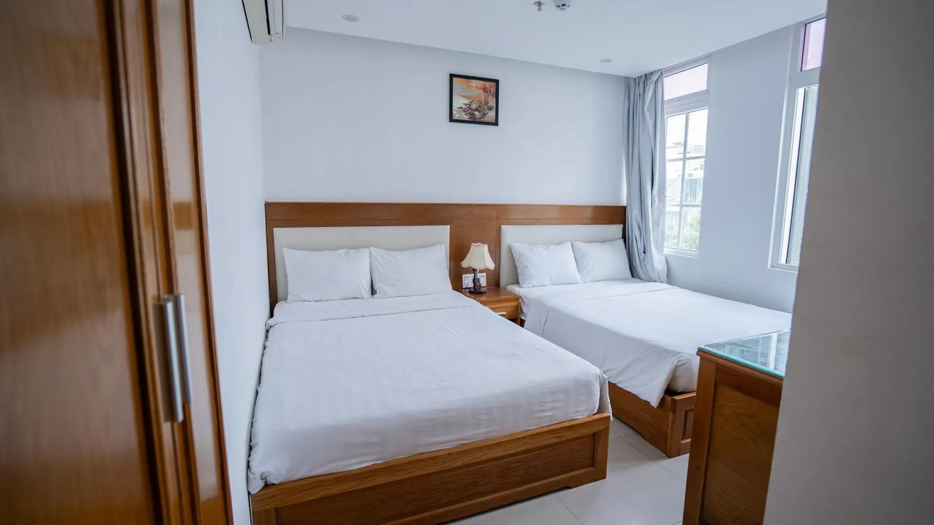 Sea Castle Hotel Da Nang