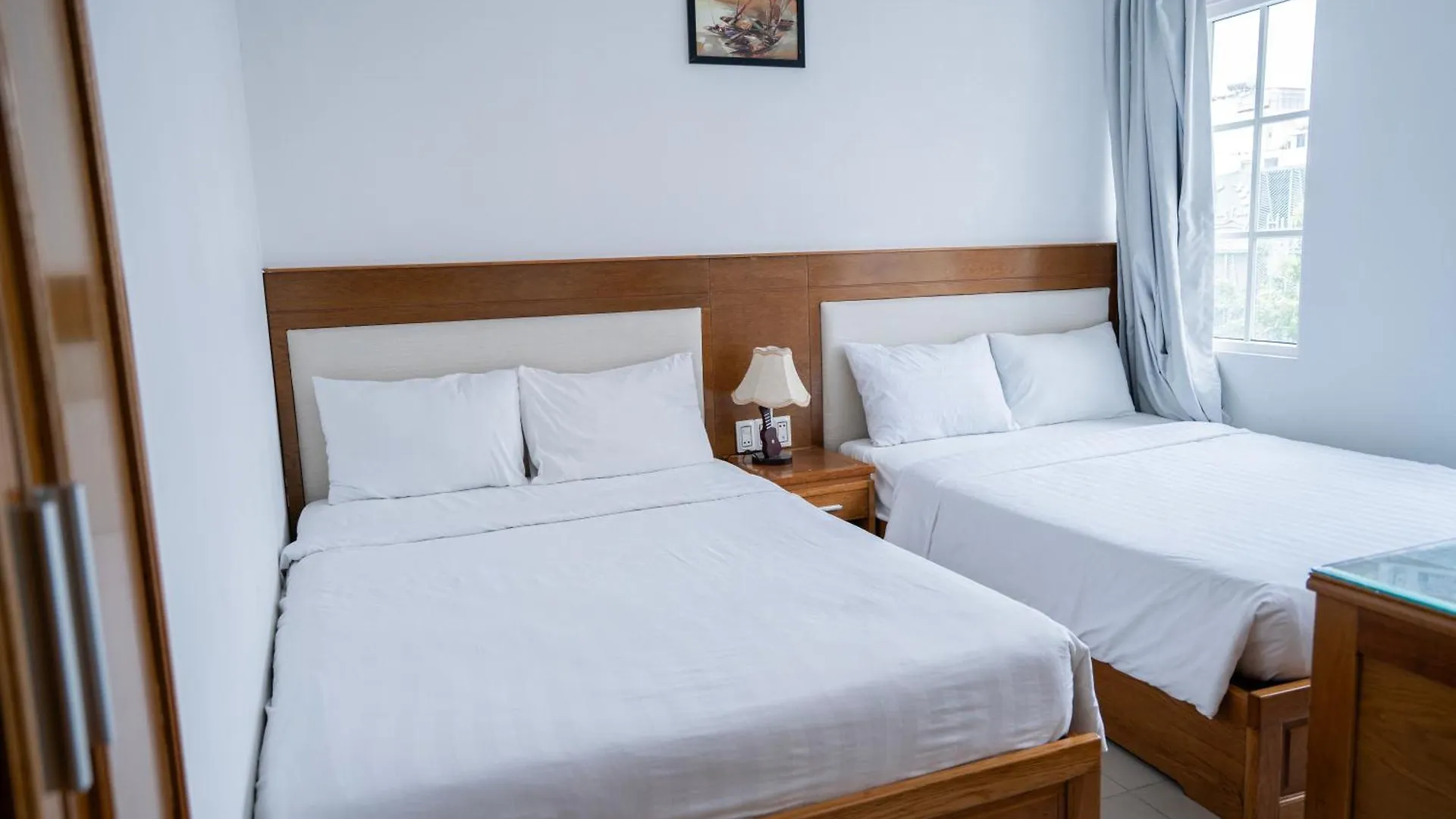 Sea Castle Hotel Da Nang