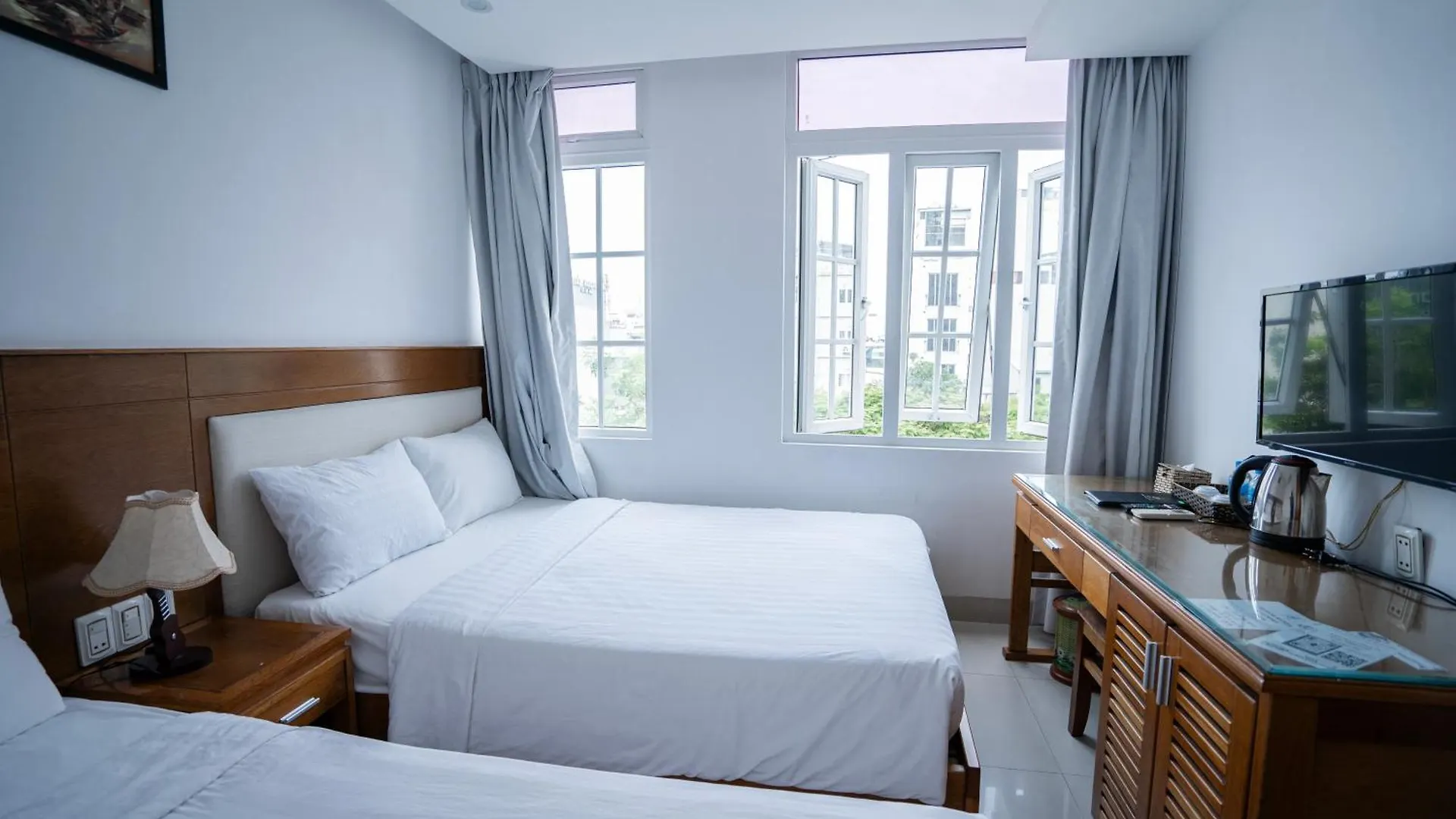 Sea Castle Hotel Da Nang 3*,