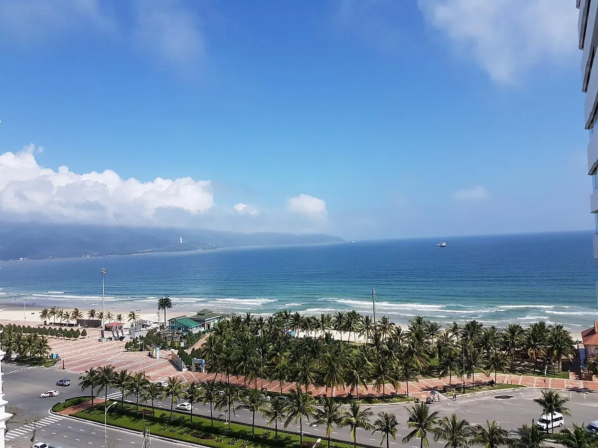 Sea Castle Hotel Da Nang Vietnam