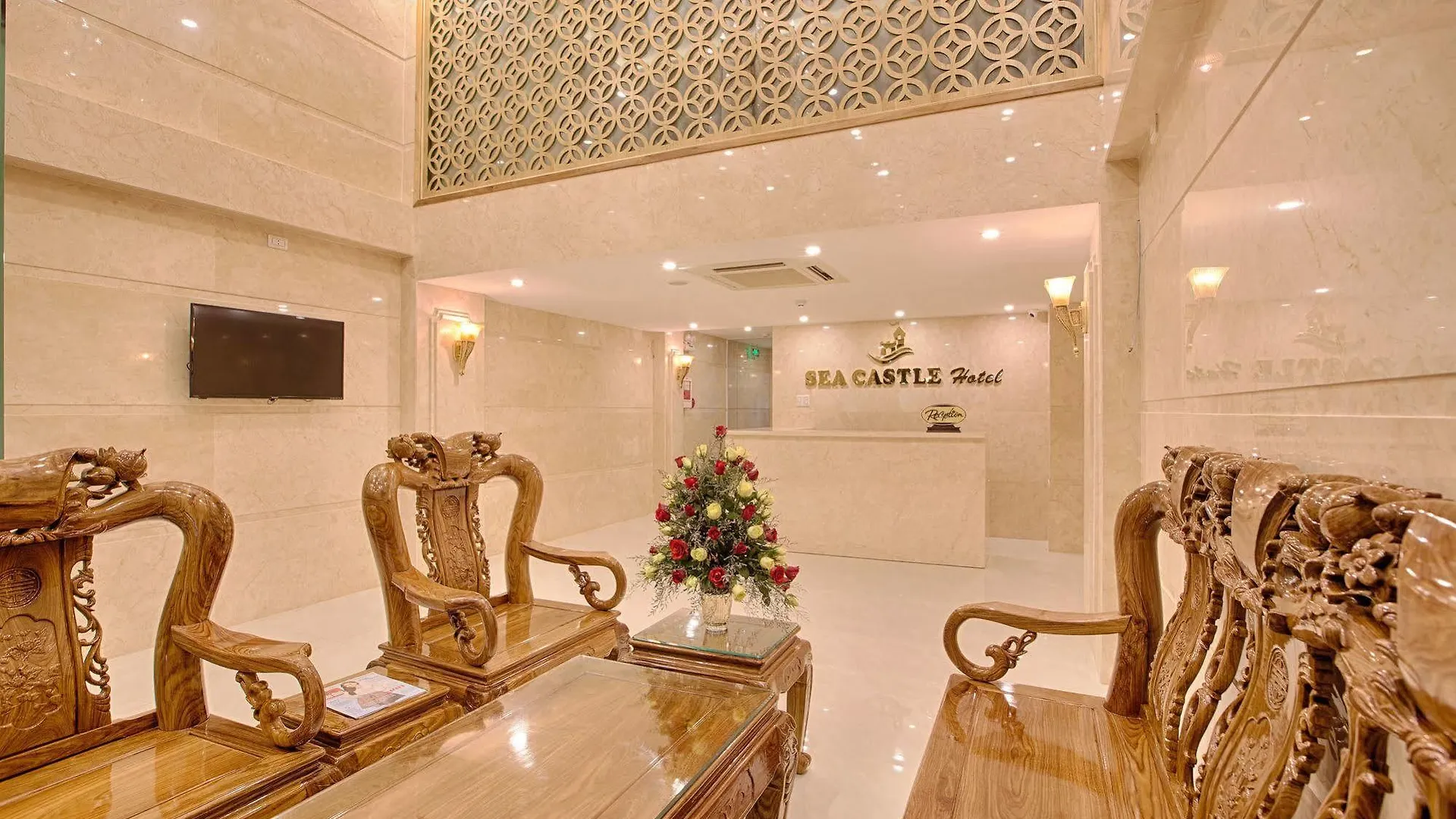 Sea Castle Hotel Da Nang