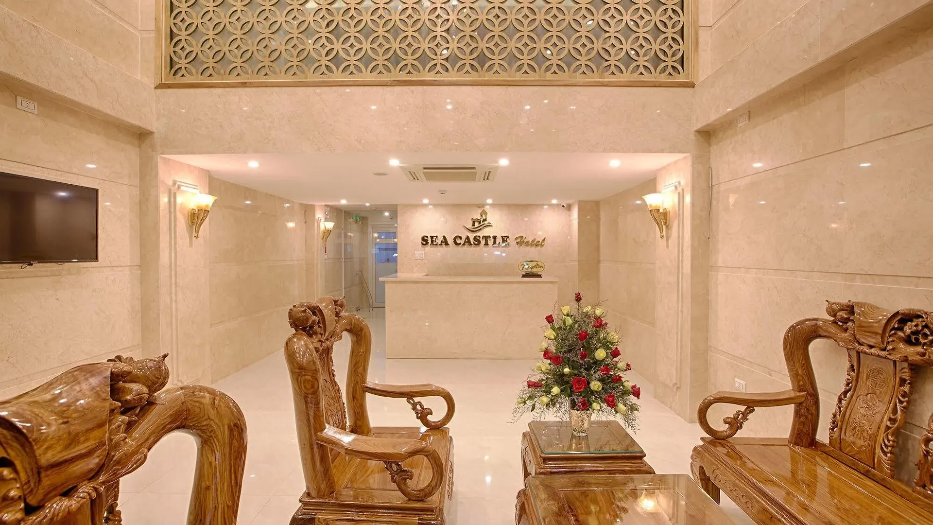 Sea Castle Hotel Da Nang Vietnam