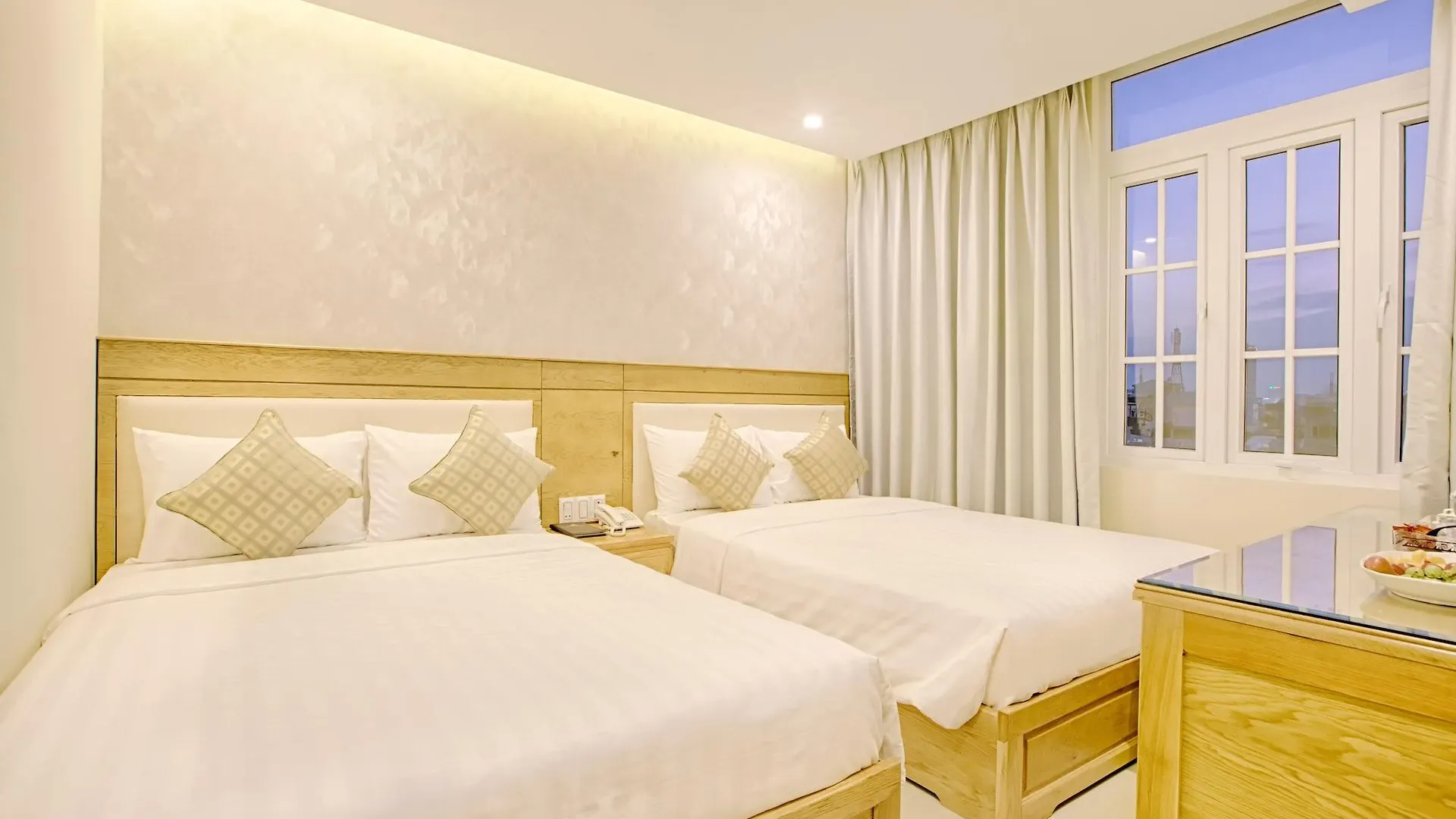 Sea Castle Hotel Da Nang