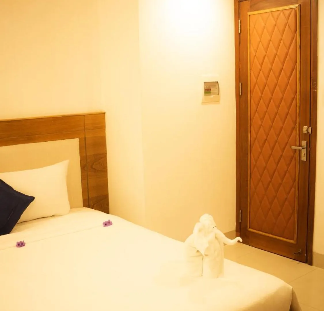 Sea Castle Hotel Da Nang