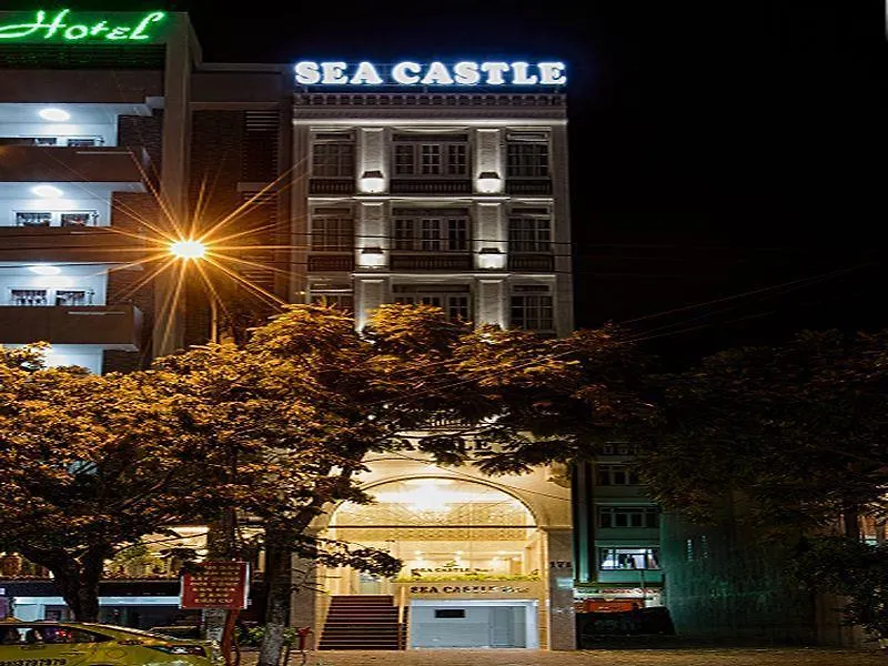 Sea Castle Hotel Da Nang 3*,